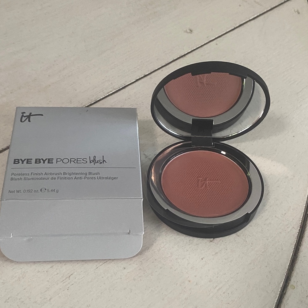 IT Cosmetics Pink Blush Smooth Finish